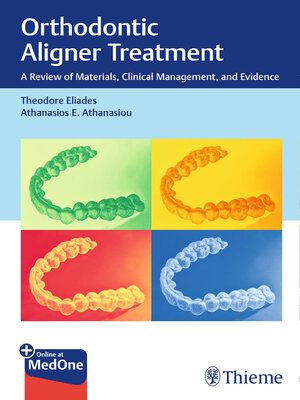 cover image of Orthodontic Aligner Treatment